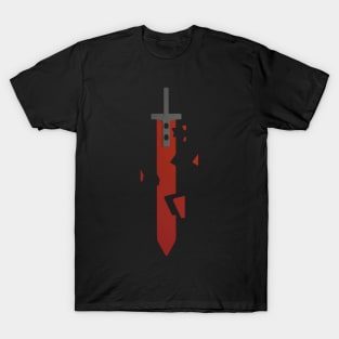 Red Sword T-Shirt